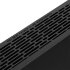 Конвектор электрический XCE-1000 B, 230 В, 1000 Вт, X-образный нагреватель Denzel в Тюмени