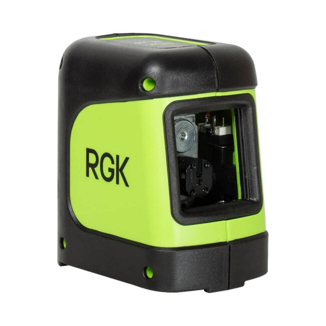 Комплект: лазерный уровень RGK ML-11G + штатив RGK F130 уровень RGK U2100 в Тюмени