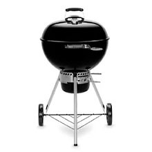 Угольный гриль WEBER Master-Touch GBS E-5750, 57 см в Тюмени