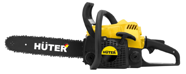 Бензопила MS-180 PRO Huter в Тюмени