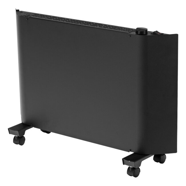 Конвектор электрический XCE-1500 B, 230 В, 1500 Вт, X-образный нагреватель Denzel в Тюмени