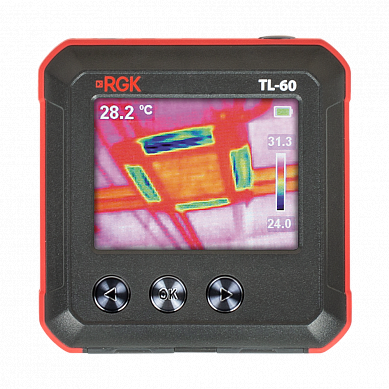 Тепловизор RGK TL-60 в Тюмени