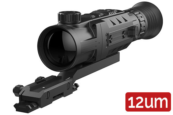 Тепловизионный прицел iRay Rico RH 50 в Тюмени