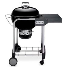 Угольный гриль WEBER Performer GBS, 57 см в Тюмени
