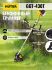 Бензиновый триммер GGT-430T Huter в Тюмени