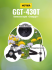 Бензиновый триммер GGT-430T Huter в Тюмени