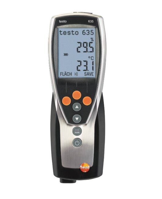 Термогигрометр Testo 635-2 в Тюмени