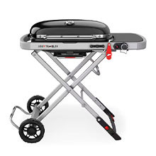 Газовый гриль WEBER Traveler в Тюмени