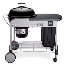 Угольный гриль WEBER Performer Premium GBS, 57 см в Тюмени