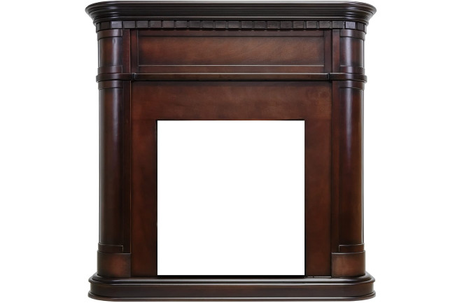Портал Dimplex Cabinet - Махагон коричневый антик в Тюмени